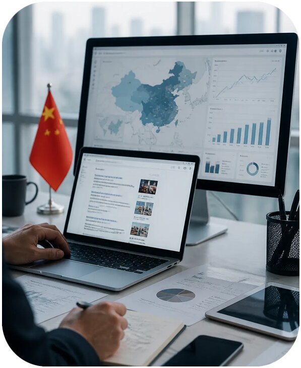 SEO продвижение в Baidu под ключ по цене от 36365 р. | Китаист